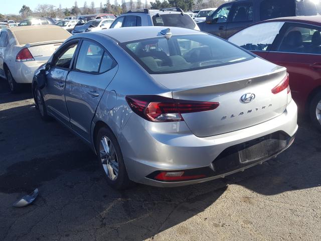 Photo 2 VIN: 5NPD84LF6LH549985 - HYUNDAI ELANTRA SE 