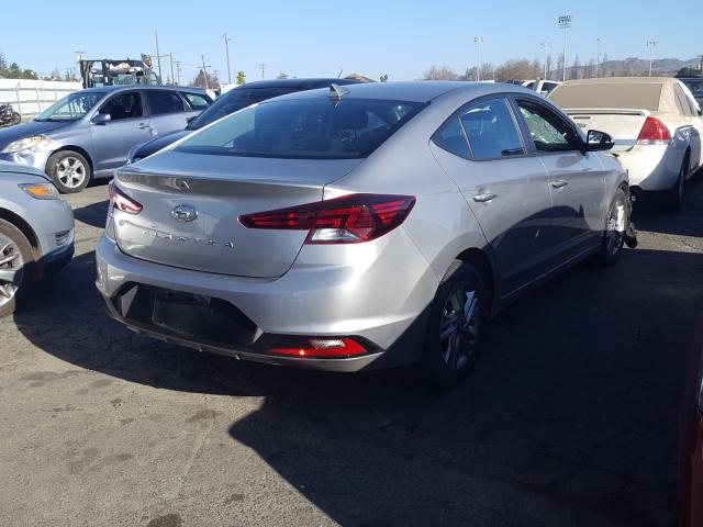 Photo 3 VIN: 5NPD84LF6LH549985 - HYUNDAI ELANTRA SE 