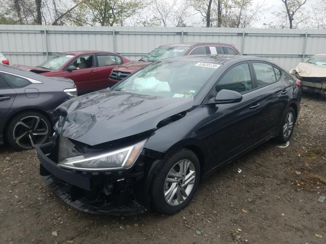 Photo 1 VIN: 5NPD84LF6LH550649 - HYUNDAI ELANTRA SE 