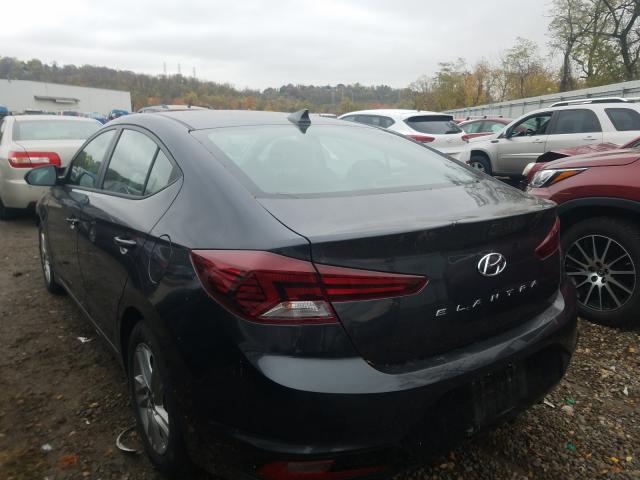 Photo 2 VIN: 5NPD84LF6LH550649 - HYUNDAI ELANTRA SE 