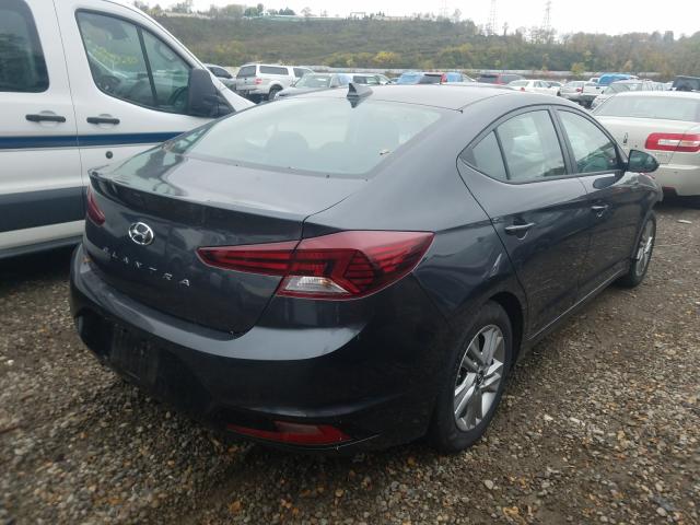 Photo 3 VIN: 5NPD84LF6LH550649 - HYUNDAI ELANTRA SE 