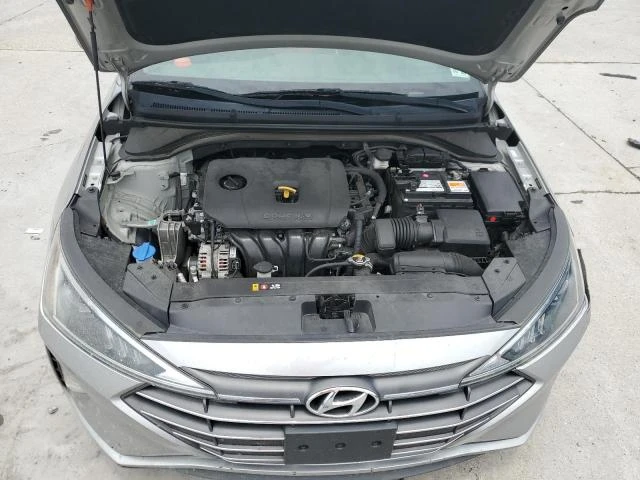 Photo 10 VIN: 5NPD84LF6LH552160 - HYUNDAI ELANTRA SE 