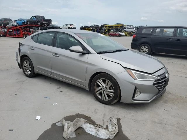 Photo 3 VIN: 5NPD84LF6LH552160 - HYUNDAI ELANTRA SE 