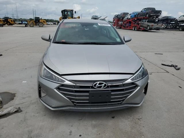 Photo 4 VIN: 5NPD84LF6LH552160 - HYUNDAI ELANTRA SE 