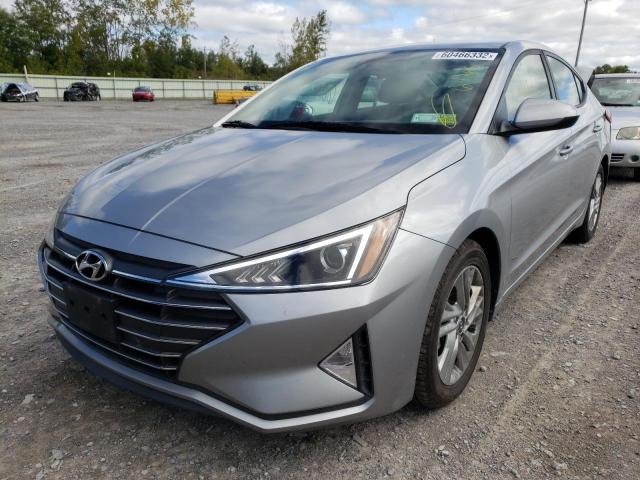 Photo 1 VIN: 5NPD84LF6LH552644 - HYUNDAI ELANTRA 4D 