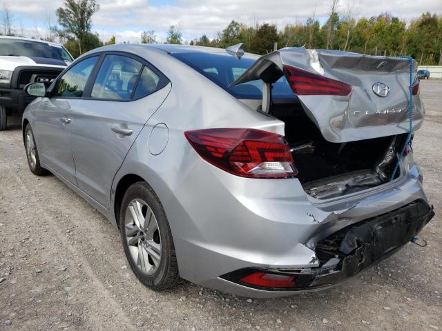 Photo 2 VIN: 5NPD84LF6LH552644 - HYUNDAI ELANTRA 4D 