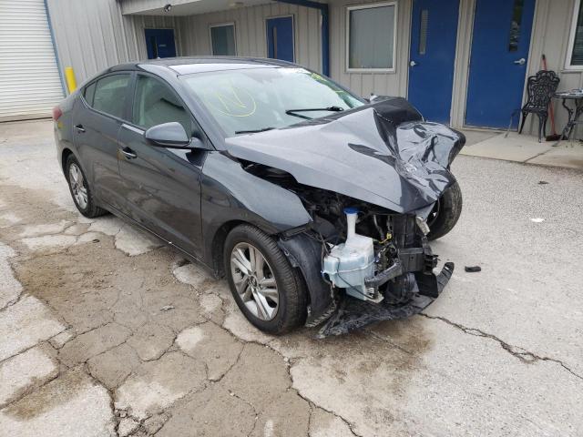 Photo 0 VIN: 5NPD84LF6LH553132 - HYUNDAI ELANTRA SE 