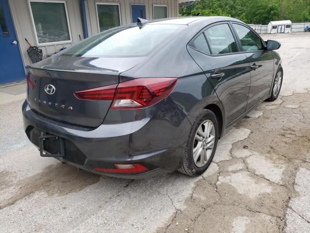 Photo 3 VIN: 5NPD84LF6LH553132 - HYUNDAI ELANTRA SE 