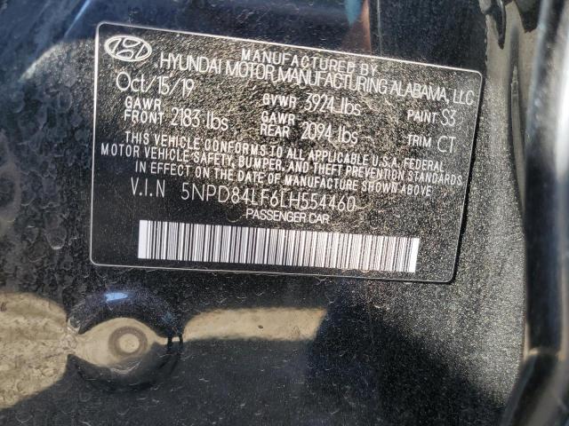 Photo 11 VIN: 5NPD84LF6LH554460 - HYUNDAI ELANTRA 