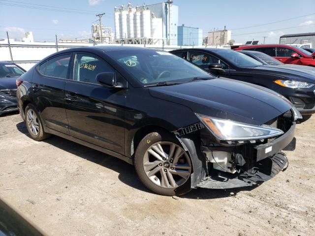 Photo 3 VIN: 5NPD84LF6LH554460 - HYUNDAI ELANTRA 