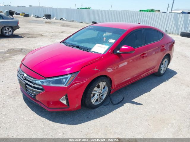 Photo 1 VIN: 5NPD84LF6LH555267 - HYUNDAI ELANTRA 