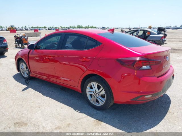 Photo 2 VIN: 5NPD84LF6LH555267 - HYUNDAI ELANTRA 