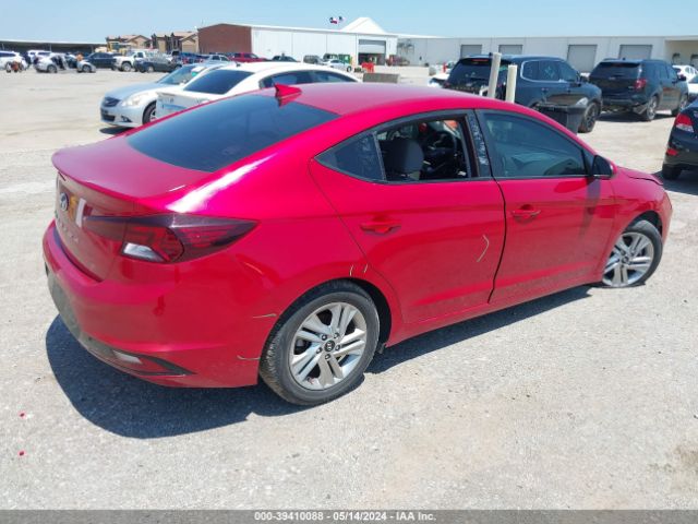 Photo 3 VIN: 5NPD84LF6LH555267 - HYUNDAI ELANTRA 