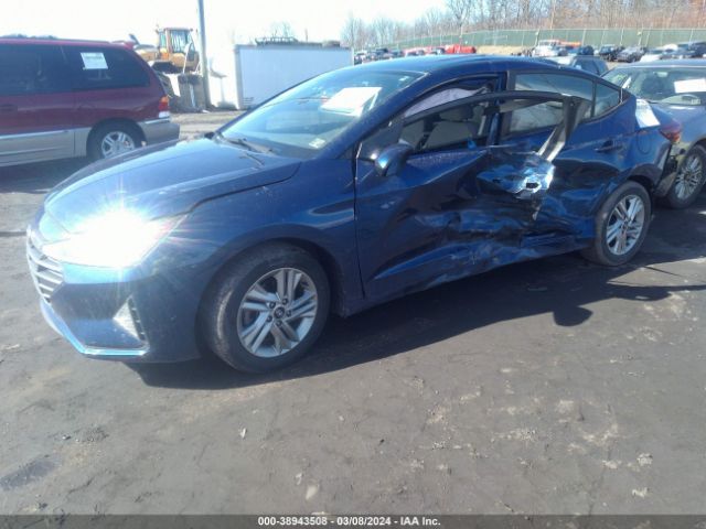 Photo 1 VIN: 5NPD84LF6LH555303 - HYUNDAI ELANTRA 