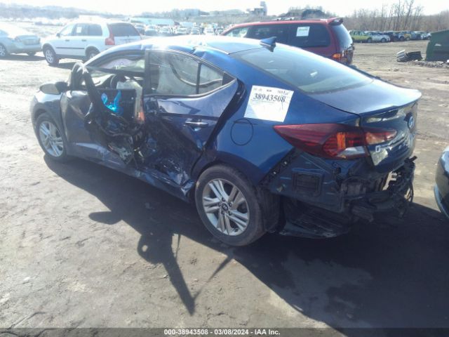 Photo 2 VIN: 5NPD84LF6LH555303 - HYUNDAI ELANTRA 