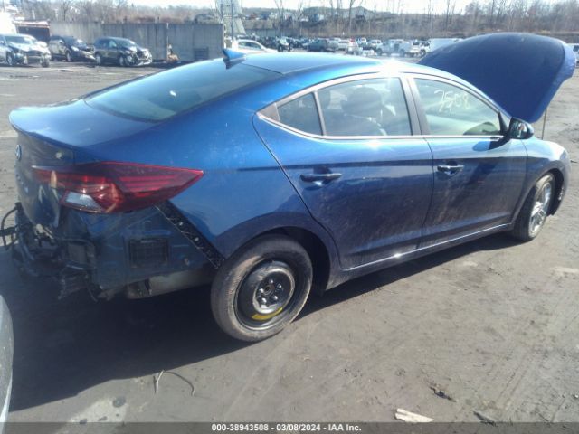 Photo 3 VIN: 5NPD84LF6LH555303 - HYUNDAI ELANTRA 