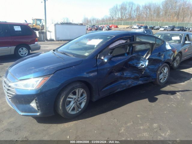 Photo 5 VIN: 5NPD84LF6LH555303 - HYUNDAI ELANTRA 