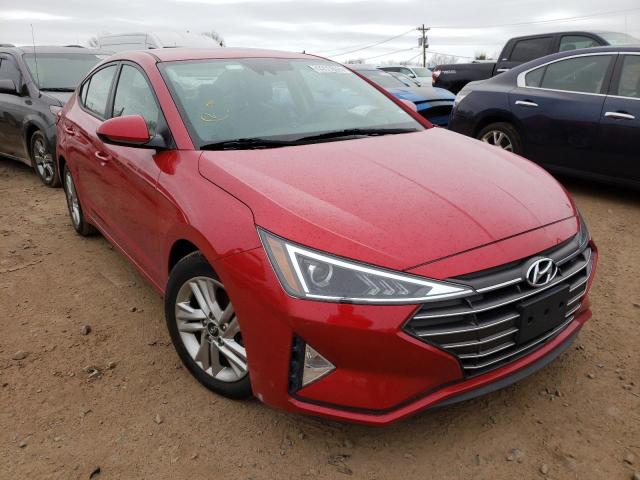 Photo 0 VIN: 5NPD84LF6LH555365 - HYUNDAI ELANTRA SE 