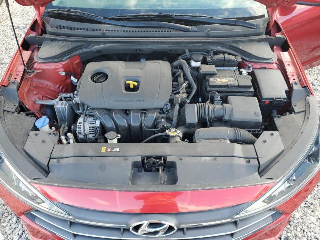 Photo 10 VIN: 5NPD84LF6LH559206 - HYUNDAI ELANTRA SE 