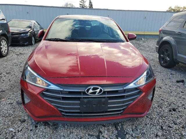 Photo 4 VIN: 5NPD84LF6LH559206 - HYUNDAI ELANTRA SE 