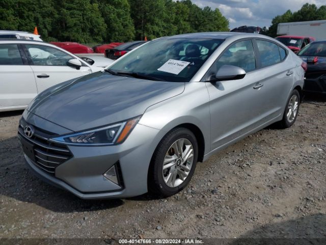 Photo 1 VIN: 5NPD84LF6LH559805 - HYUNDAI ELANTRA 