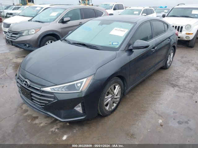 Photo 1 VIN: 5NPD84LF6LH560405 - HYUNDAI ELANTRA 