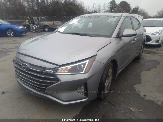 Photo 1 VIN: 5NPD84LF6LH560808 - HYUNDAI ELANTRA 