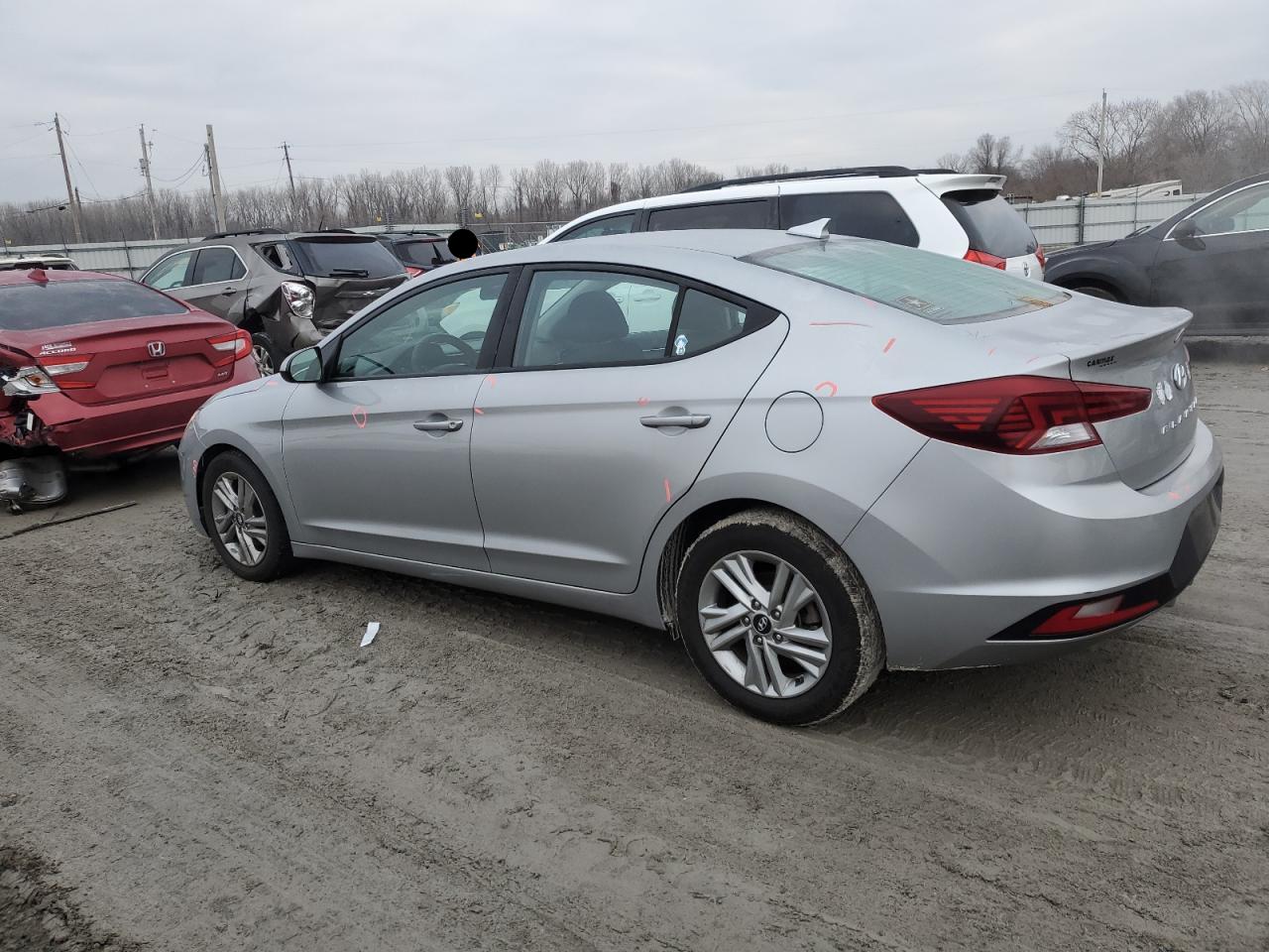 Photo 1 VIN: 5NPD84LF6LH561439 - HYUNDAI ELANTRA 