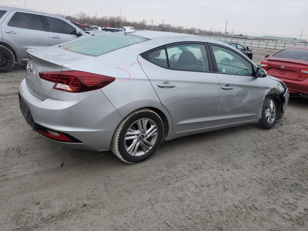 Photo 2 VIN: 5NPD84LF6LH561439 - HYUNDAI ELANTRA 