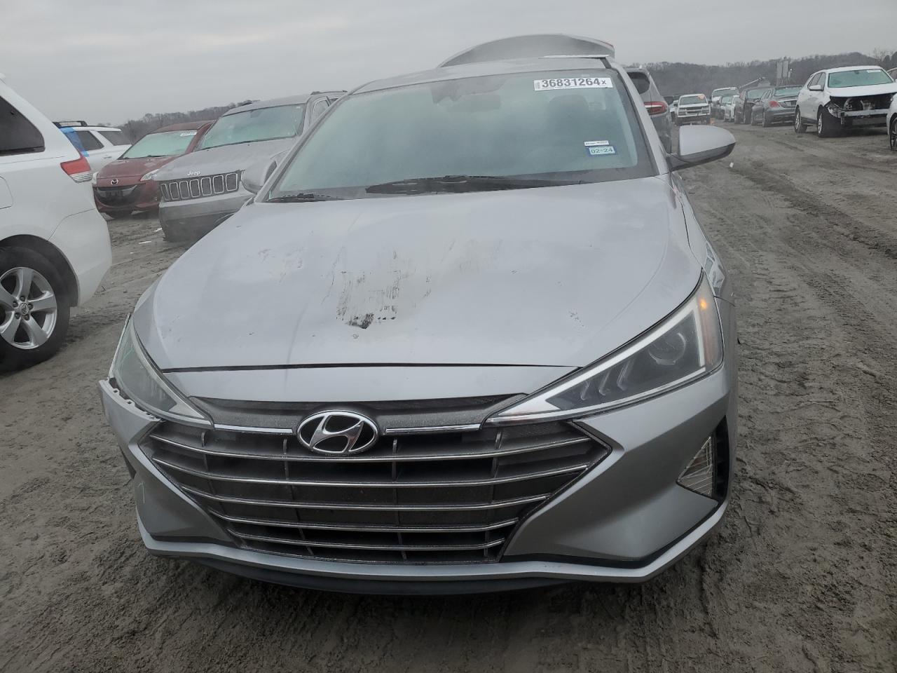 Photo 4 VIN: 5NPD84LF6LH561439 - HYUNDAI ELANTRA 