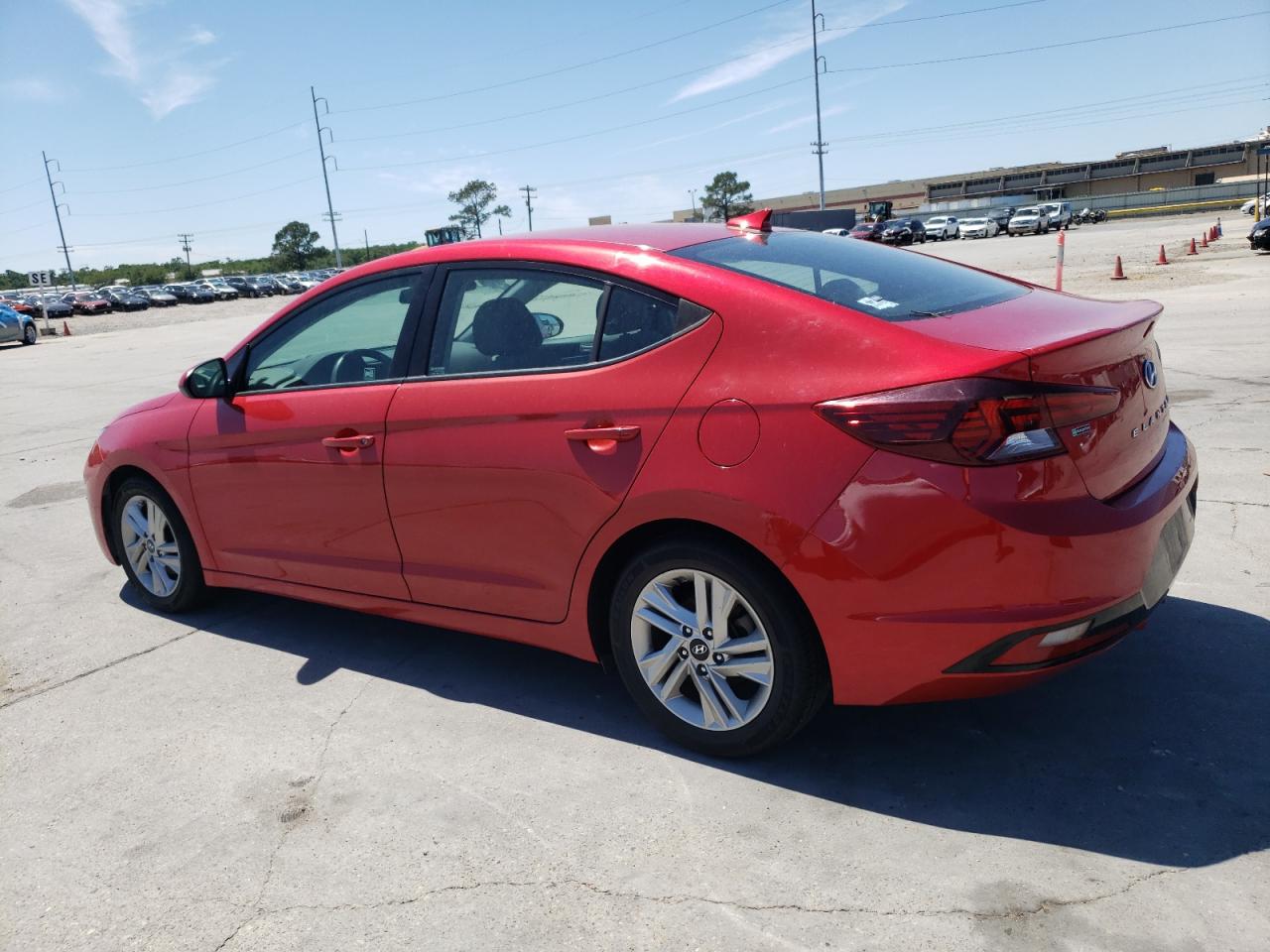 Photo 1 VIN: 5NPD84LF6LH561943 - HYUNDAI ELANTRA 