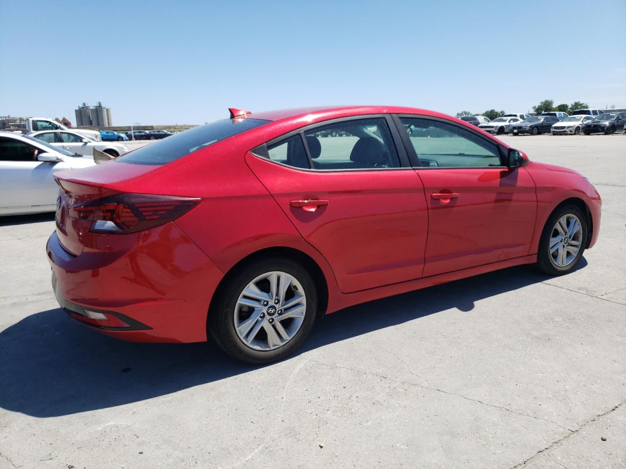 Photo 2 VIN: 5NPD84LF6LH561943 - HYUNDAI ELANTRA 