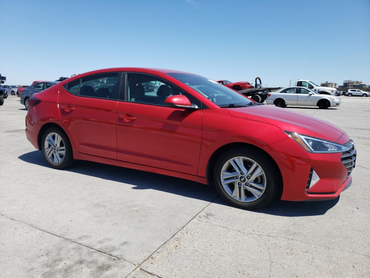 Photo 3 VIN: 5NPD84LF6LH561943 - HYUNDAI ELANTRA 