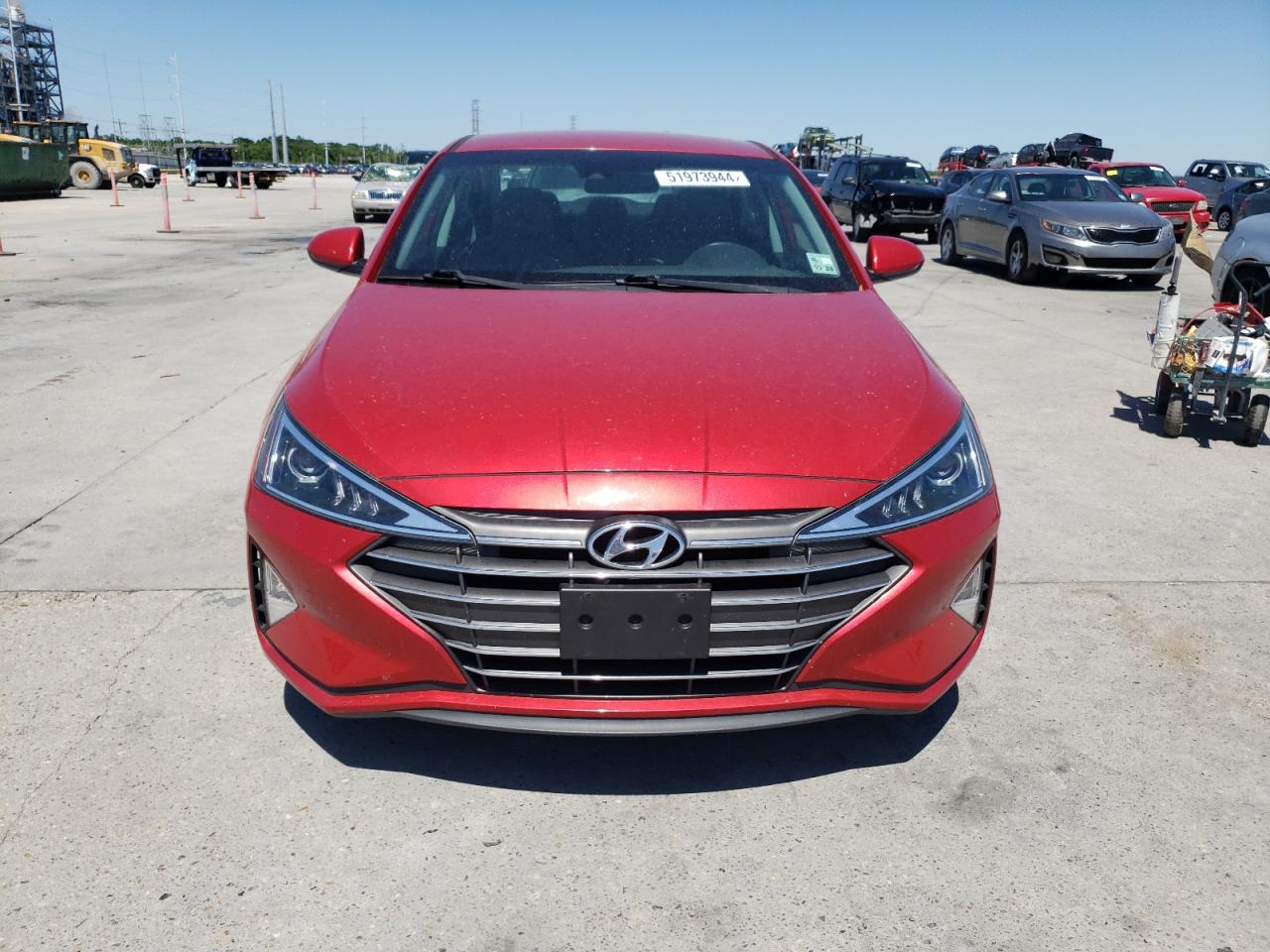 Photo 4 VIN: 5NPD84LF6LH561943 - HYUNDAI ELANTRA 