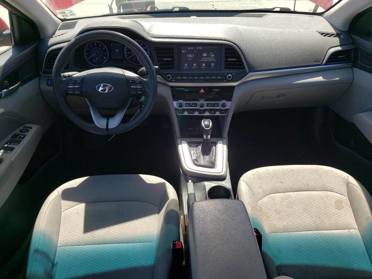 Photo 7 VIN: 5NPD84LF6LH561943 - HYUNDAI ELANTRA 