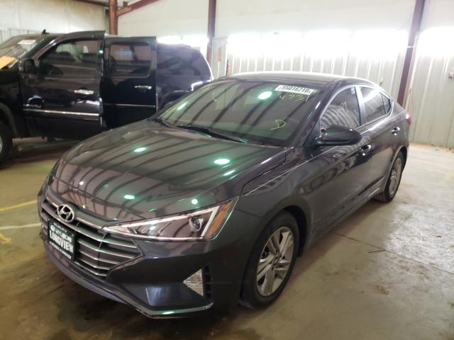 Photo 1 VIN: 5NPD84LF6LH564731 - HYUNDAI ELANTRA SE 