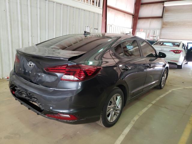 Photo 3 VIN: 5NPD84LF6LH564731 - HYUNDAI ELANTRA SE 