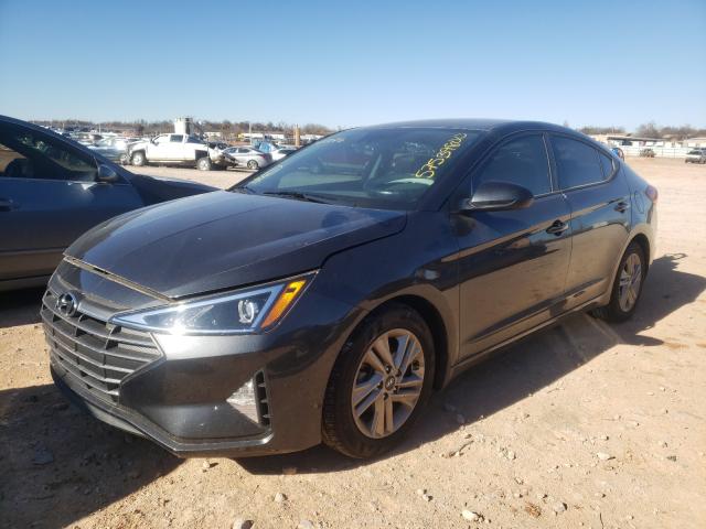 Photo 1 VIN: 5NPD84LF6LH564776 - HYUNDAI ELANTRA SE 