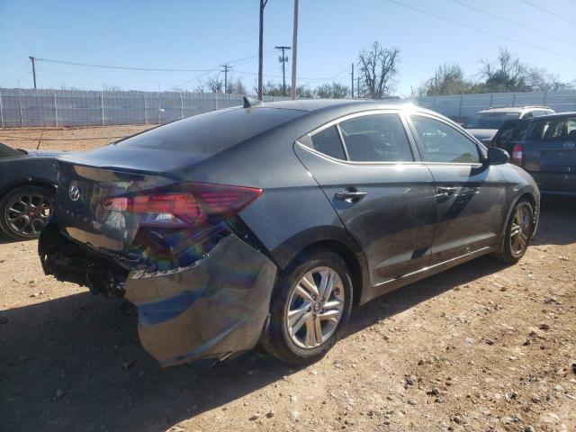 Photo 3 VIN: 5NPD84LF6LH564776 - HYUNDAI ELANTRA SE 