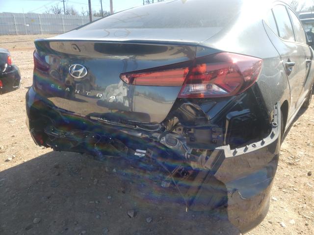 Photo 8 VIN: 5NPD84LF6LH564776 - HYUNDAI ELANTRA SE 