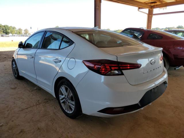 Photo 2 VIN: 5NPD84LF6LH566673 - HYUNDAI ELANTRA SE 