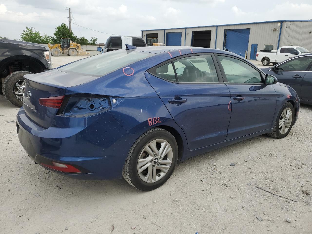 Photo 2 VIN: 5NPD84LF6LH570206 - HYUNDAI ELANTRA 