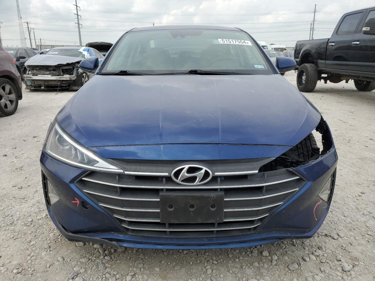 Photo 4 VIN: 5NPD84LF6LH570206 - HYUNDAI ELANTRA 