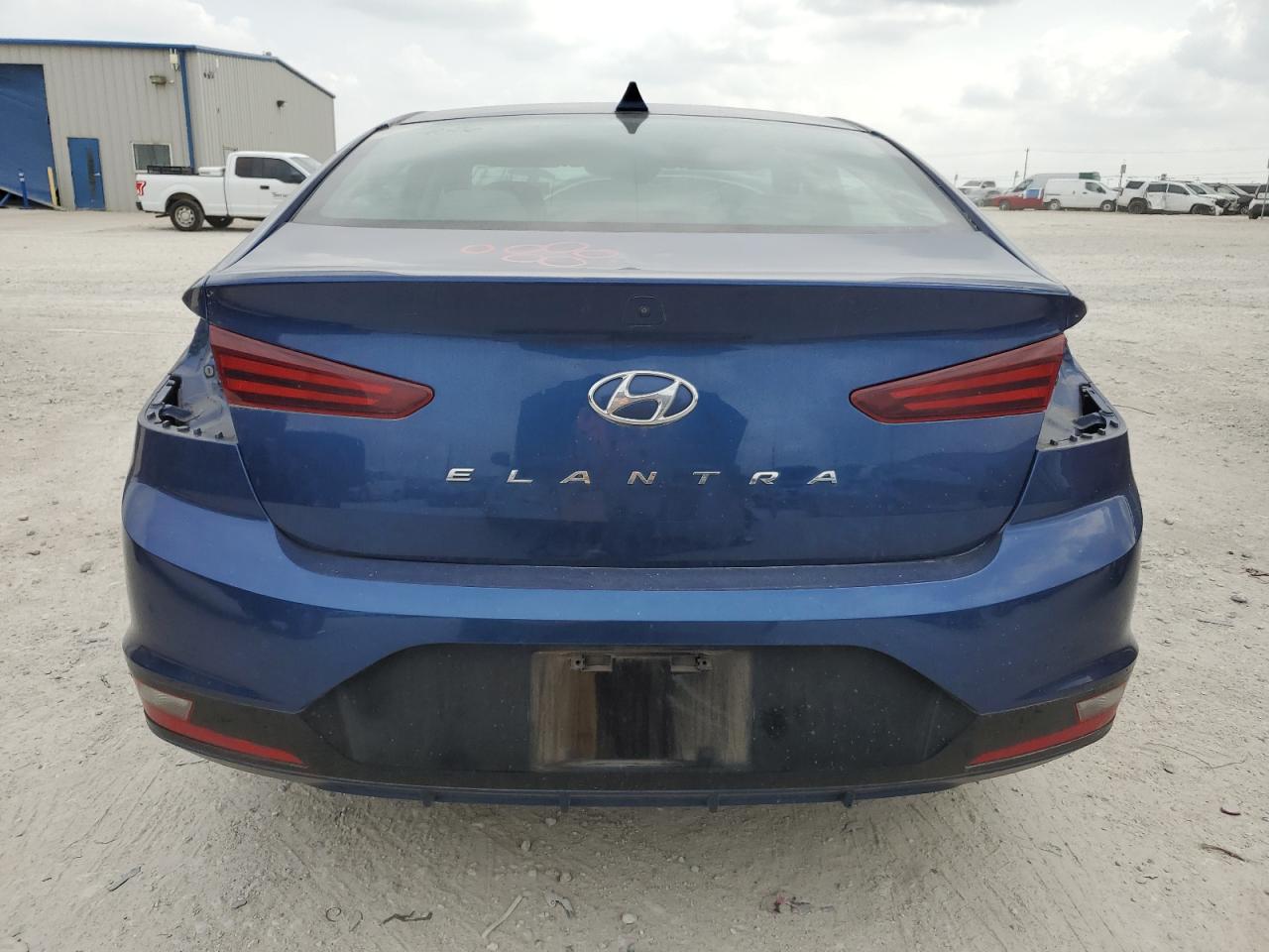 Photo 5 VIN: 5NPD84LF6LH570206 - HYUNDAI ELANTRA 