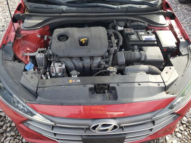 Photo 10 VIN: 5NPD84LF6LH571159 - HYUNDAI ELANTRA SE 