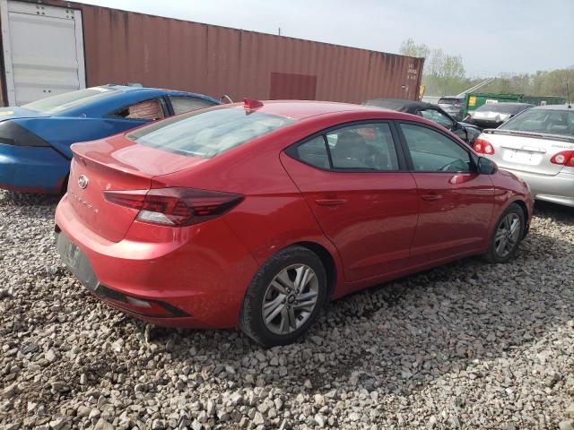 Photo 2 VIN: 5NPD84LF6LH571159 - HYUNDAI ELANTRA SE 