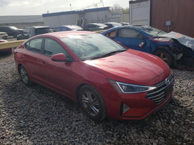 Photo 3 VIN: 5NPD84LF6LH571159 - HYUNDAI ELANTRA SE 