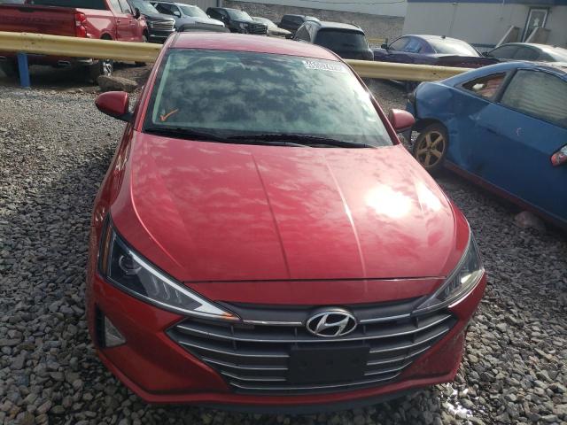 Photo 4 VIN: 5NPD84LF6LH571159 - HYUNDAI ELANTRA SE 