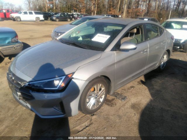 Photo 1 VIN: 5NPD84LF6LH571291 - HYUNDAI ELANTRA 