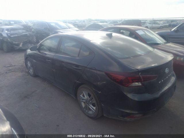 Photo 2 VIN: 5NPD84LF6LH571887 - HYUNDAI ELANTRA 